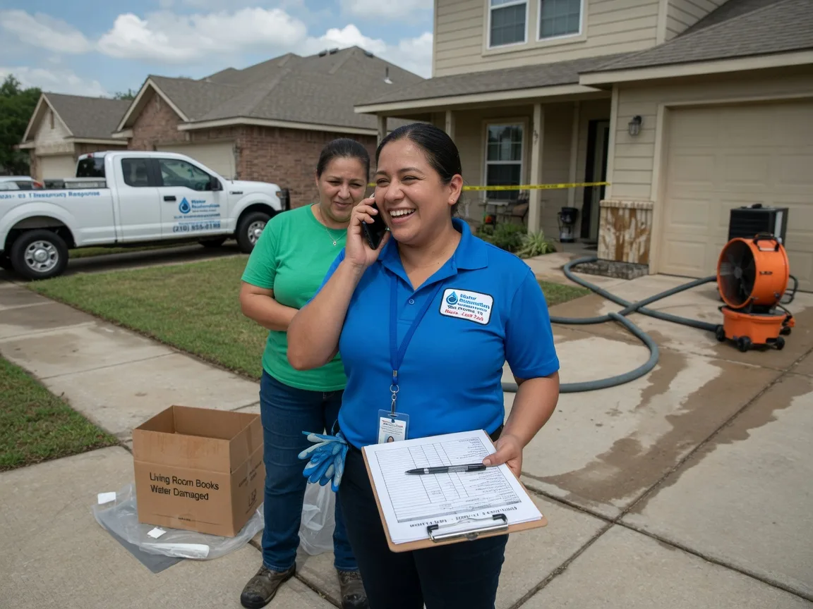 Water Damage Repair Steele, ND FAQs